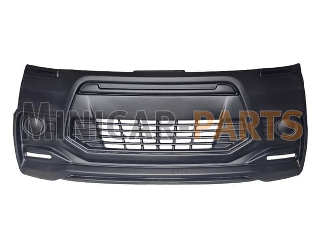 Stötfångare fram + grill Ligier JS50 / JS50L Sport Ph1